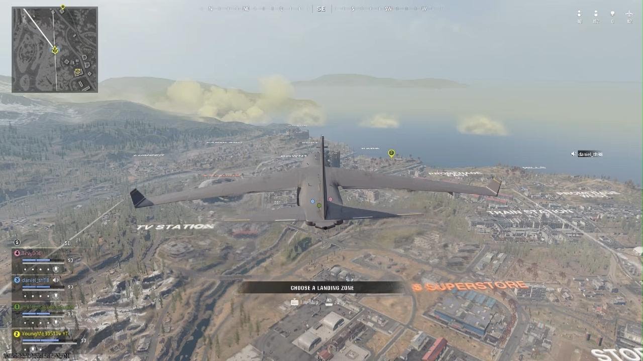 Call of Duty SQUAD LEADER