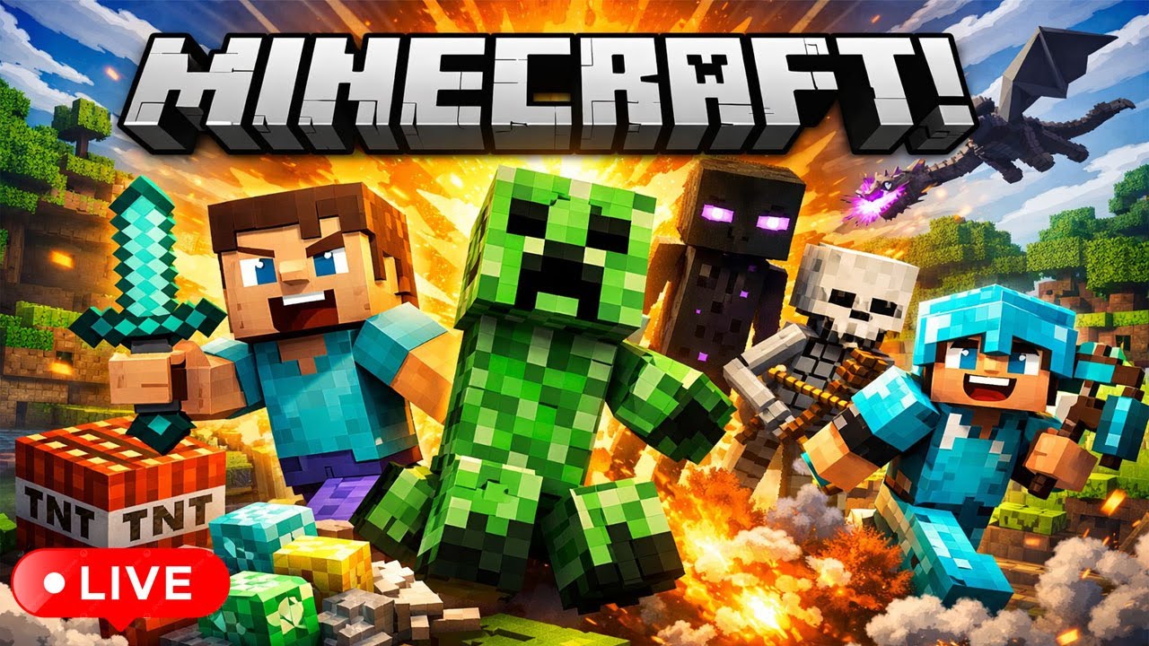 Minecraft LIVE - September 2026