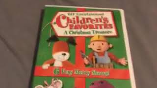 PBS kids dvd vhs collection part 9