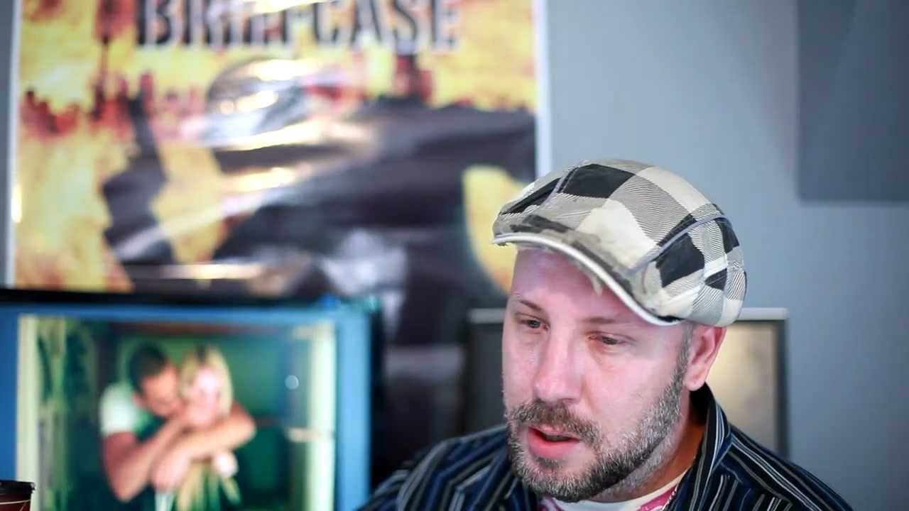 The making of The Briefcase PART 2 YouTube