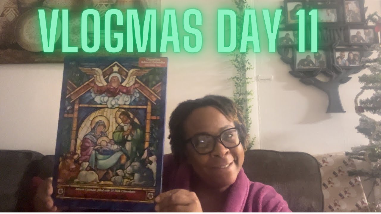Vlogmas Day 11 Let’s Play Catch Up With KarenP - YouTube