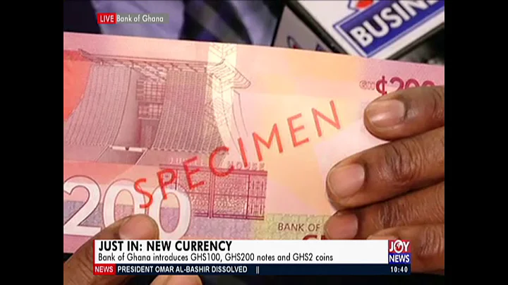 Significant features of the GHS200 Note Every Ghanaian must know