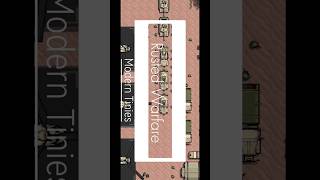 Rusted Warfare || Mod Showcase #fpy #feelitstill #rustedwarfare #games #mods #military