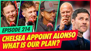 Chelsea Appoint Xabi Alonso, What Is Our Plan? | Hot Kopics | Ep 214 | AGT, Gregg@freestyledm92 