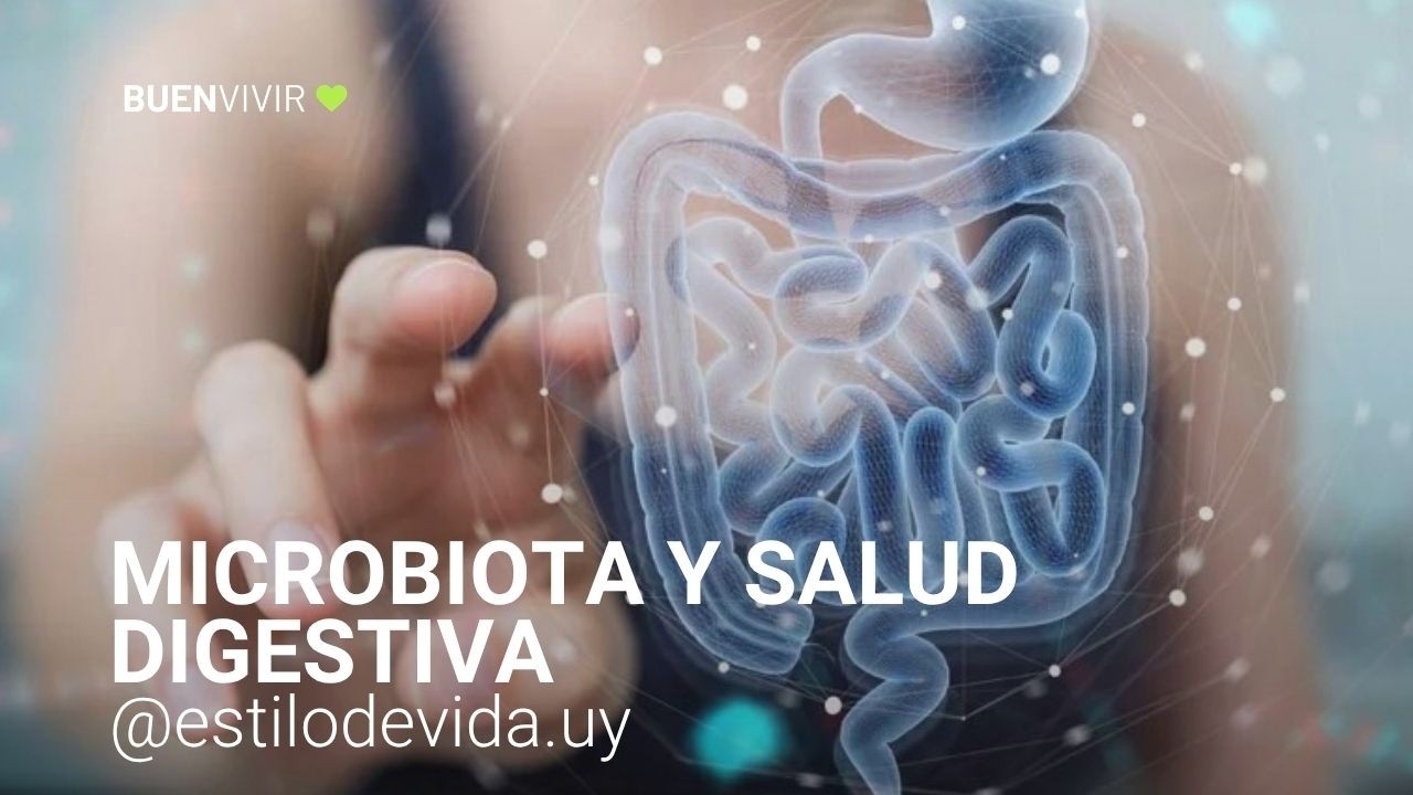 MICROBIOTA Y SALUD DIGESTIVA - Doina Gallo - BUENVIVIR💚 10/06/26 Canal 4