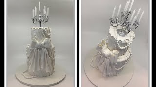 Cake Candelabra