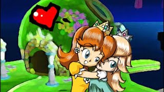 Daisy Hugs Rosalina Sister