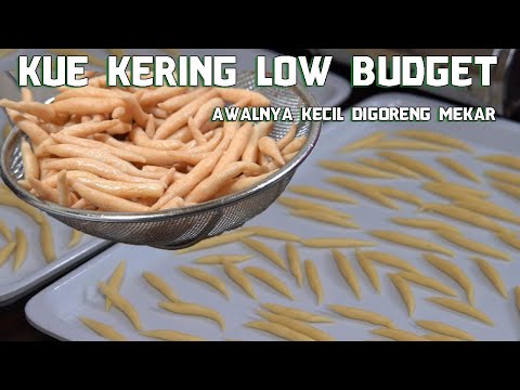 Resep Kue Kering Sobat Dapur