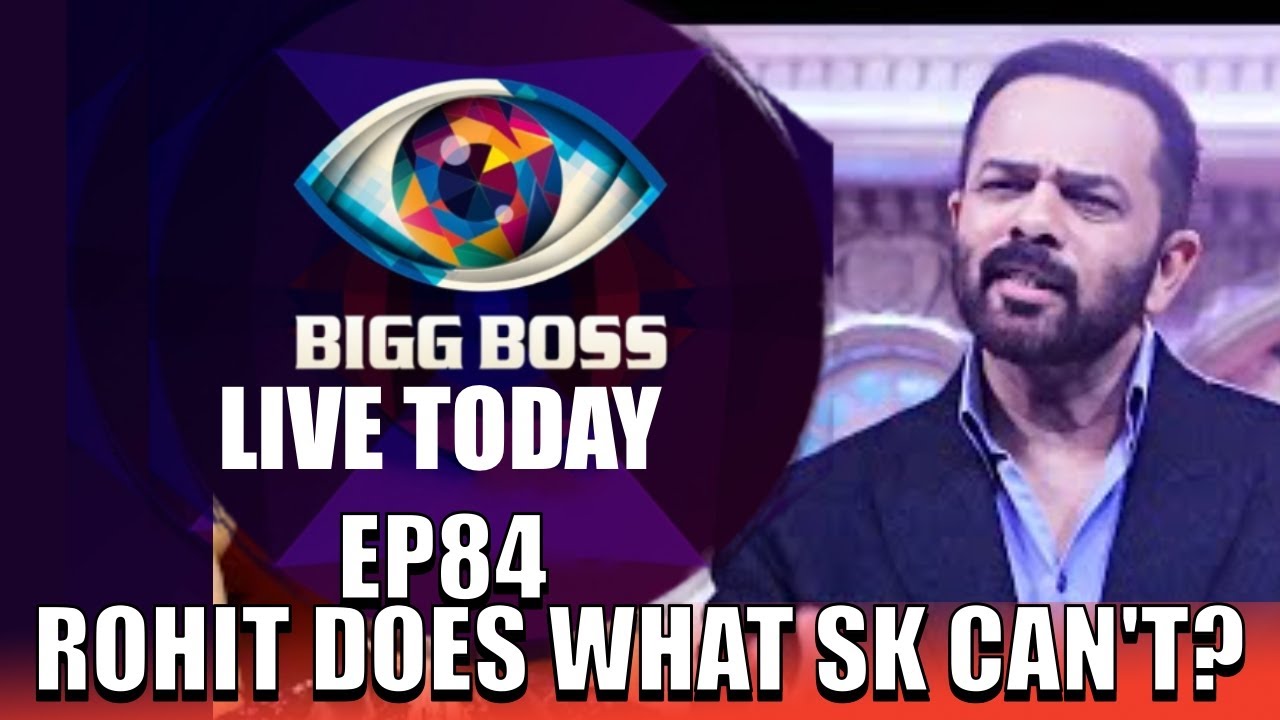 Bigg Boss 19 Episode 84 WKV | Rohit Shetty Did What Salman Khan NEVER Does! REAL BASHING Finally?!