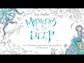 Mysteries of the Deep 🧜🏼♀️ A Creative Underwater Colouring Adventure