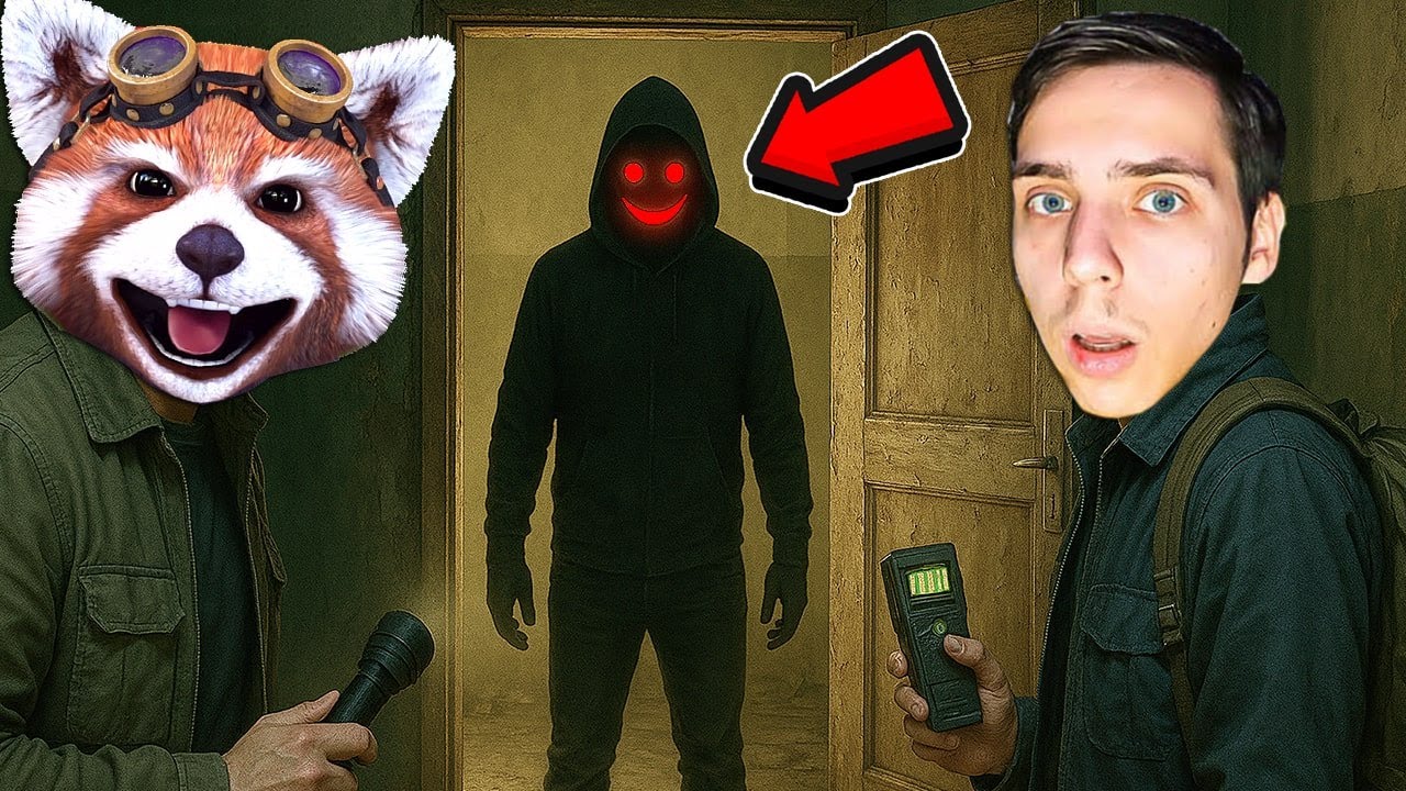 FILMEZ FANTOME in CASE BANTUITE cu PRIETENII!