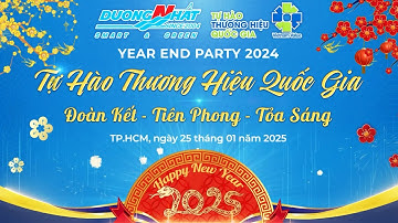 YEAR END PARTY 2024 – TRAILER