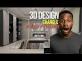 You Won't Believe How 3D Visualization Can CHANGE Your Decorating Game