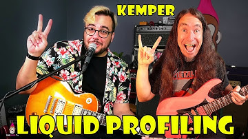 TONE JUNKIE is one of the chosen ones! - LIQUID PROFILING Thoughts