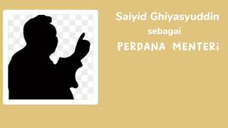 Struktur Pemerintahan Kerajaaan Samudra Pasai Sania Rahmawatiaphp 1