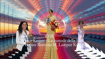 DUBAI / 21,AMIRA WILLIGHAGEN &  WENDY KOKKELKOREN,SINGS FOR a NEW WORLD Of PEACE DUBAI 13 APRIL 2025