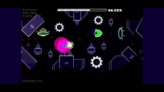 [240fps] Void Wave 46-100 [Extreme Demon Progress #1]