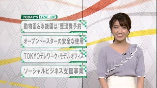 東京インフォメーション　2020年6月25日放送