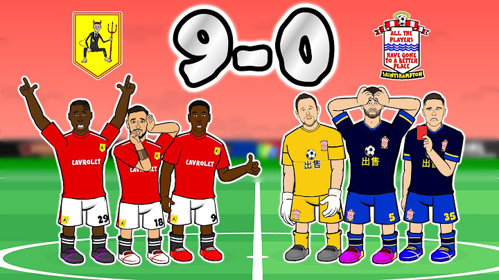 🤯9-0!🤯 Man United vs Southampton (All Goals Highlights 2021 Red Cards Martial Bruno Cavani Rashford)
