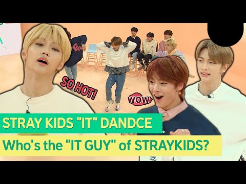 Straykids It Dance Challenge! Their Fancy Footwork Is So Funny! Straykids