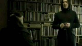 Draco And Bellatrix In The Half Blood Prince Promises