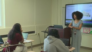 New Huston-Tillotson University course focuses on cultural, historic preservation