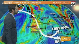 Alan Holt KIII South Texas Weather Forecast 11-23-2020