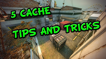 Cache - 5 Simple Tips & Tricks
