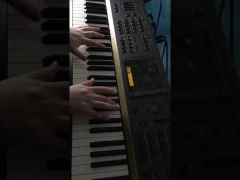 [M00141] 碓井豊 “ねぇ、ママ” 弾いてみた Yutaka Usui “Nee Mama”