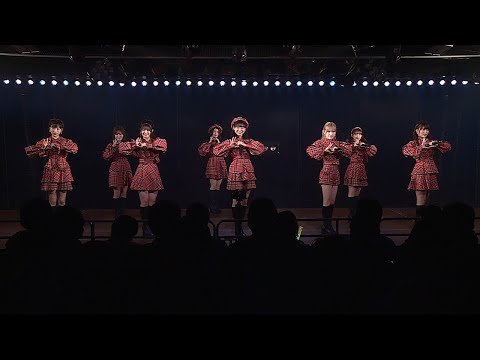 AKB48 Theater New Year's Day Performance〈 for JLOD live 〉