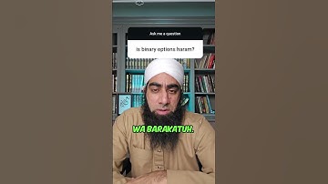 is binary options haram?