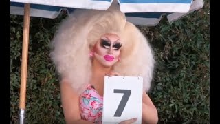 Trixie Mattel on Jimmy Kimmel Live