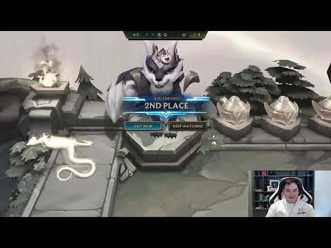 Stream chút TFT chém gió nàooo - Stream chút TFT chém gió nàooo