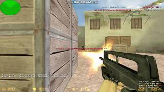 Counter-Strike 1.6 Freex 2017