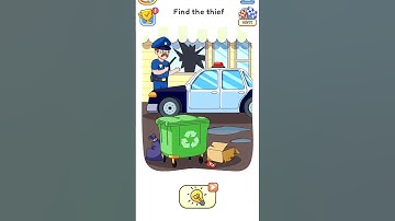 Dop 2 (Delete One Part) Level 673 Walkthrough Solutions - All Levels‪‎  #shorts #shortvideo
