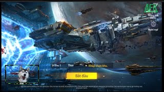 Chiến Hạm Ngân Hà – Fleet of Galaxy game chiến tranh vũ trụ cực kỳ hấp dẫn có ngôn ngữ Tiếng Việt screenshot 1