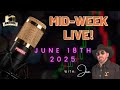 Live Market analysis - Mid-Week Update