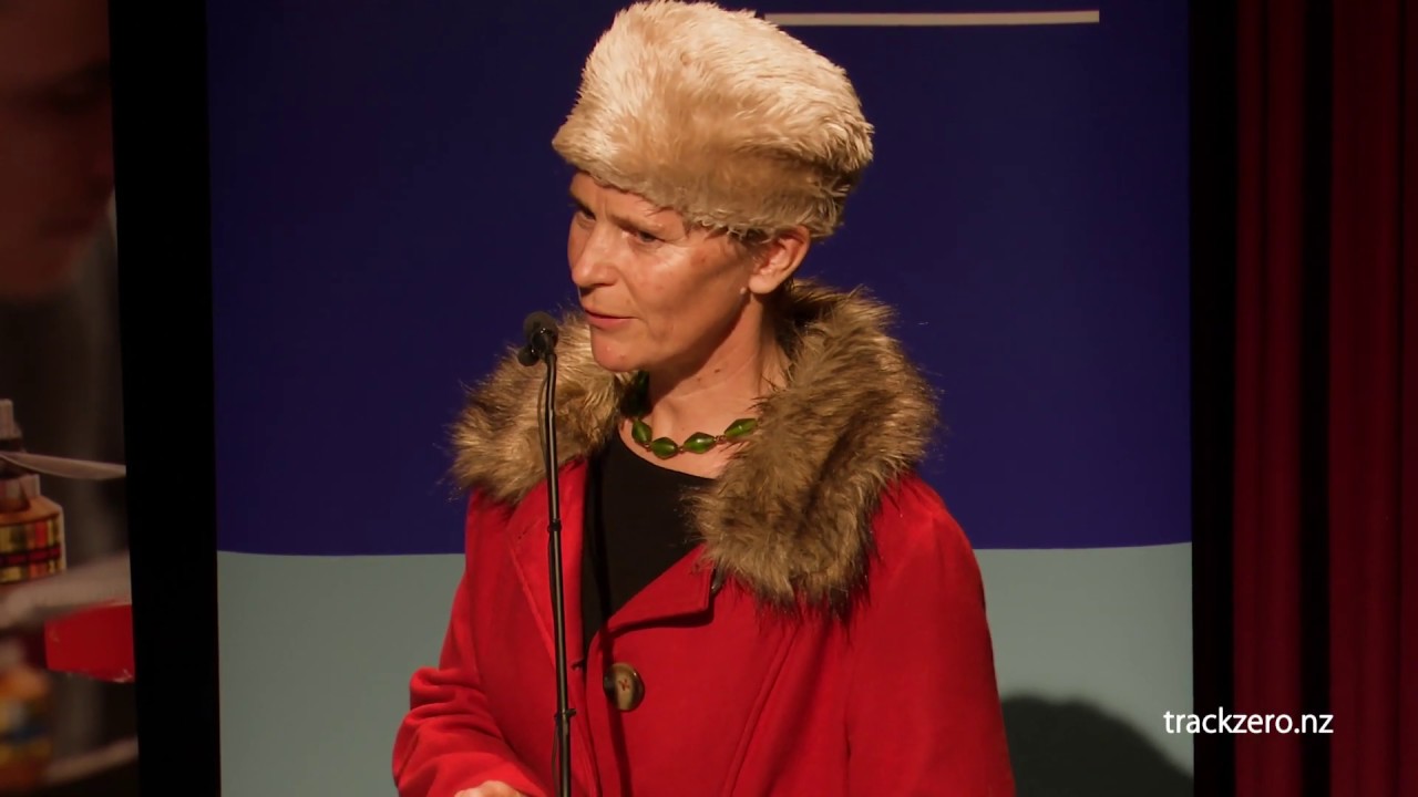 Arts + Climate Innovation Roadshow Nelson - Nic Moon, Visual Artist