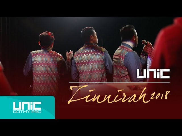 UNIC - ZINNIRAH 2018 (Official Music Video) ᴴᴰ class=
