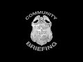 Milwaukee Police Department Community Briefing - August 26, 2021, Officer Involved Shooting