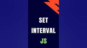 Set Interval in JS