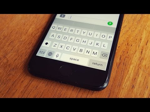 How To Make Keyboard Bigger On All Iphones - Fliptroniks