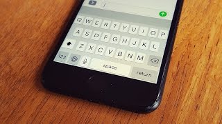 How To Make Keyboard Bigger On All Iphones - Fliptroniks screenshot 5