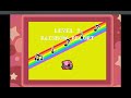 Kirby Nightmare in dreamland all Levels Cutscenes