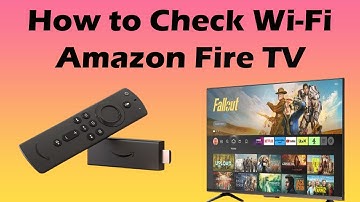 How to check internet speed on Amazon Firestick 🔥📶
