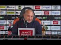 La réaction d'Olivier Pantaloni après FC Lorient - FC Annecy (4-2)