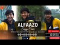 Alfaazo  mitraz  cover song  shobhit vlogger  trending song 2024  song mitraz song
