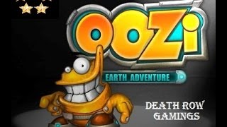 Oozi Earth Adventure random 5 stars gameplay