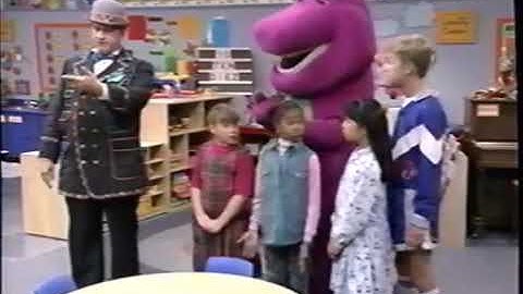 Exercise Circus / Parade of Numbers (2002 Version) Part 33