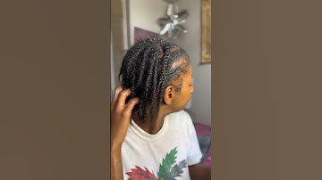 Refreshing Mini Twist Tutorial // #minitwists #naturalhair #tutorial orial
